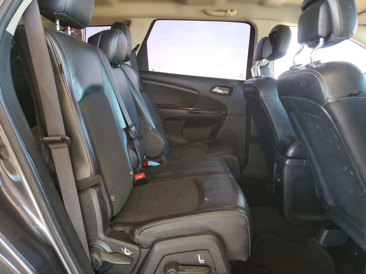 2015 Dodge Journey Crossroad - zdjęcie 10