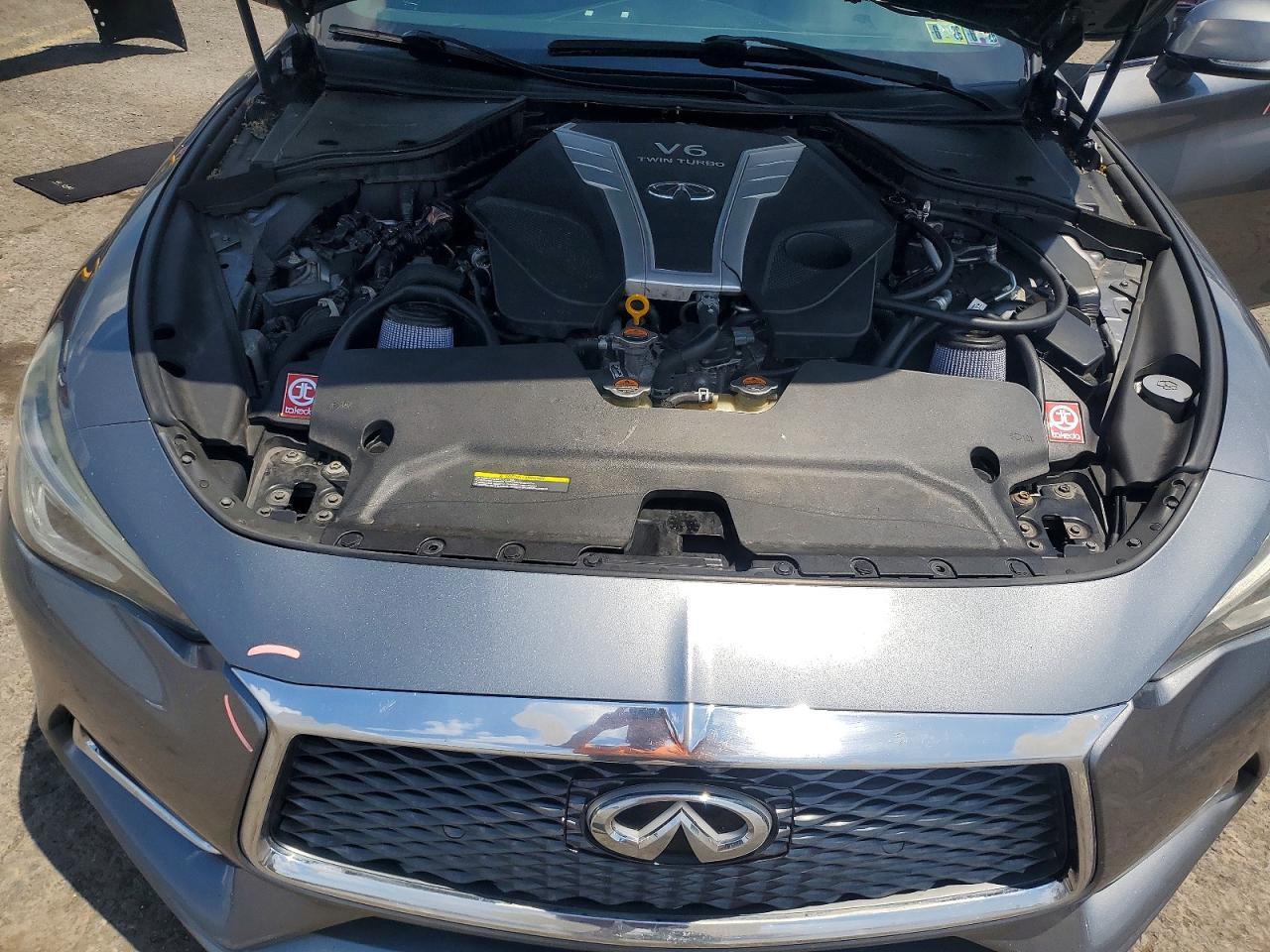 2017 Infiniti Q60 3.0T Premium - zdjęcie 11