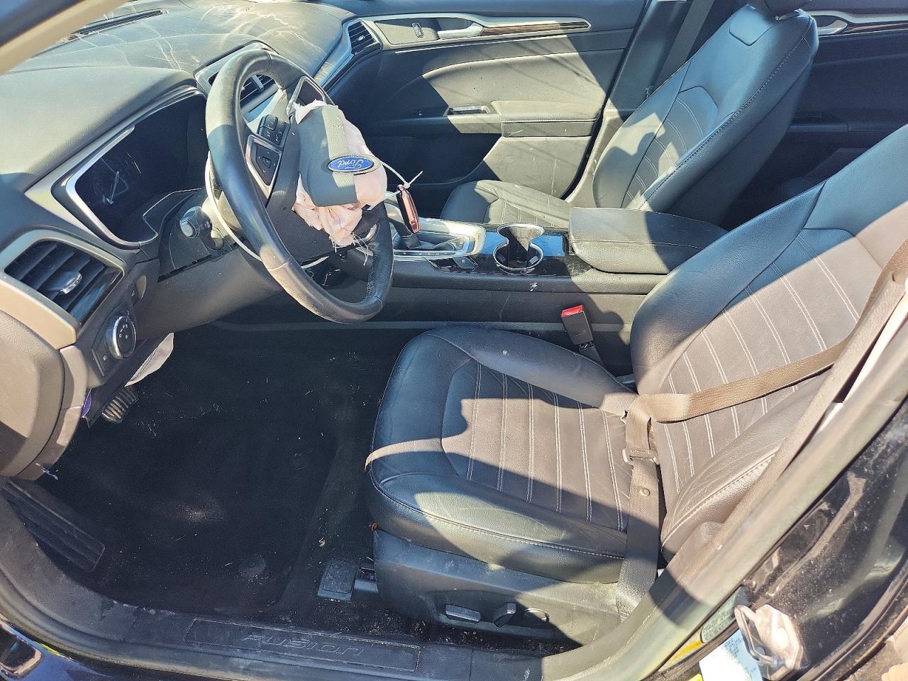 2016 Ford Fusion Se - zdjęcie 7