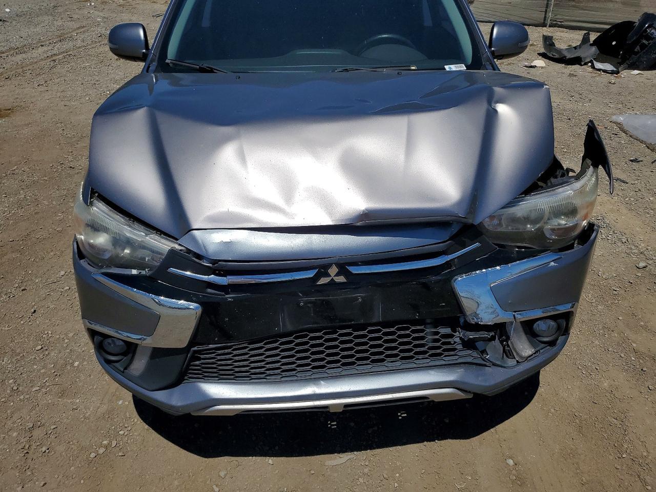 2018 Mitsubishi Outlander Sport Sel - zdjęcie 12