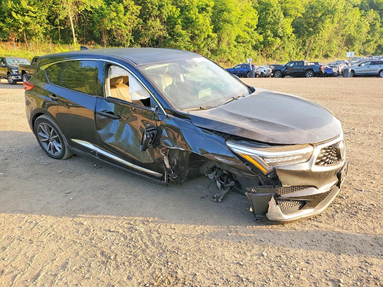 2021 Acura Rdx Technology - zdjęcie 4