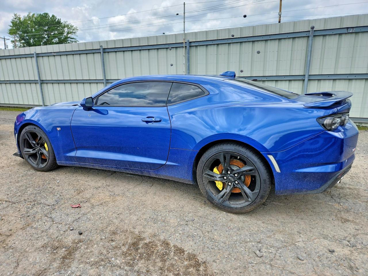 2020 Chevrolet Camaro Ss - zdjęcie 2