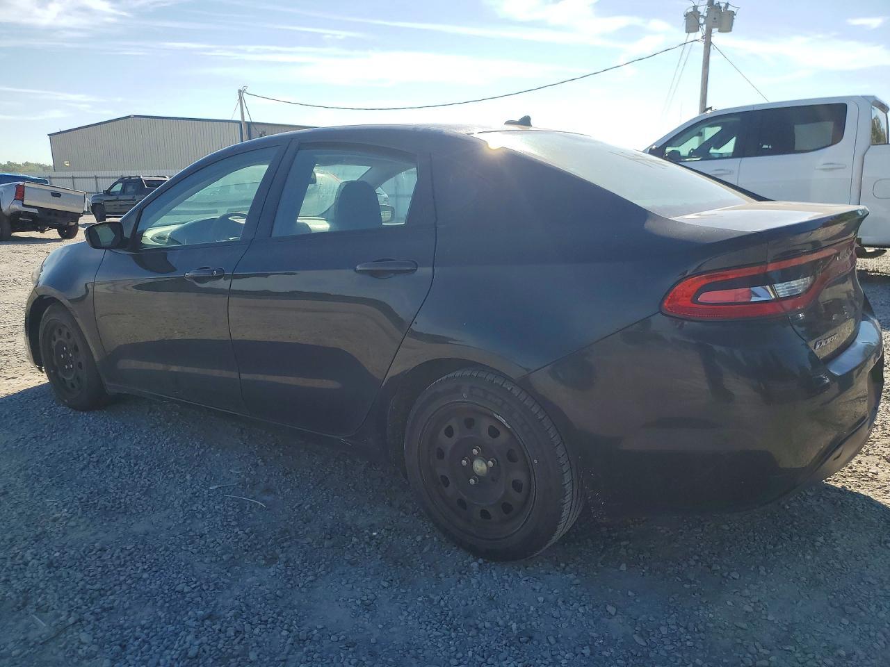 2015 Dodge Dart Se - zdjęcie 2