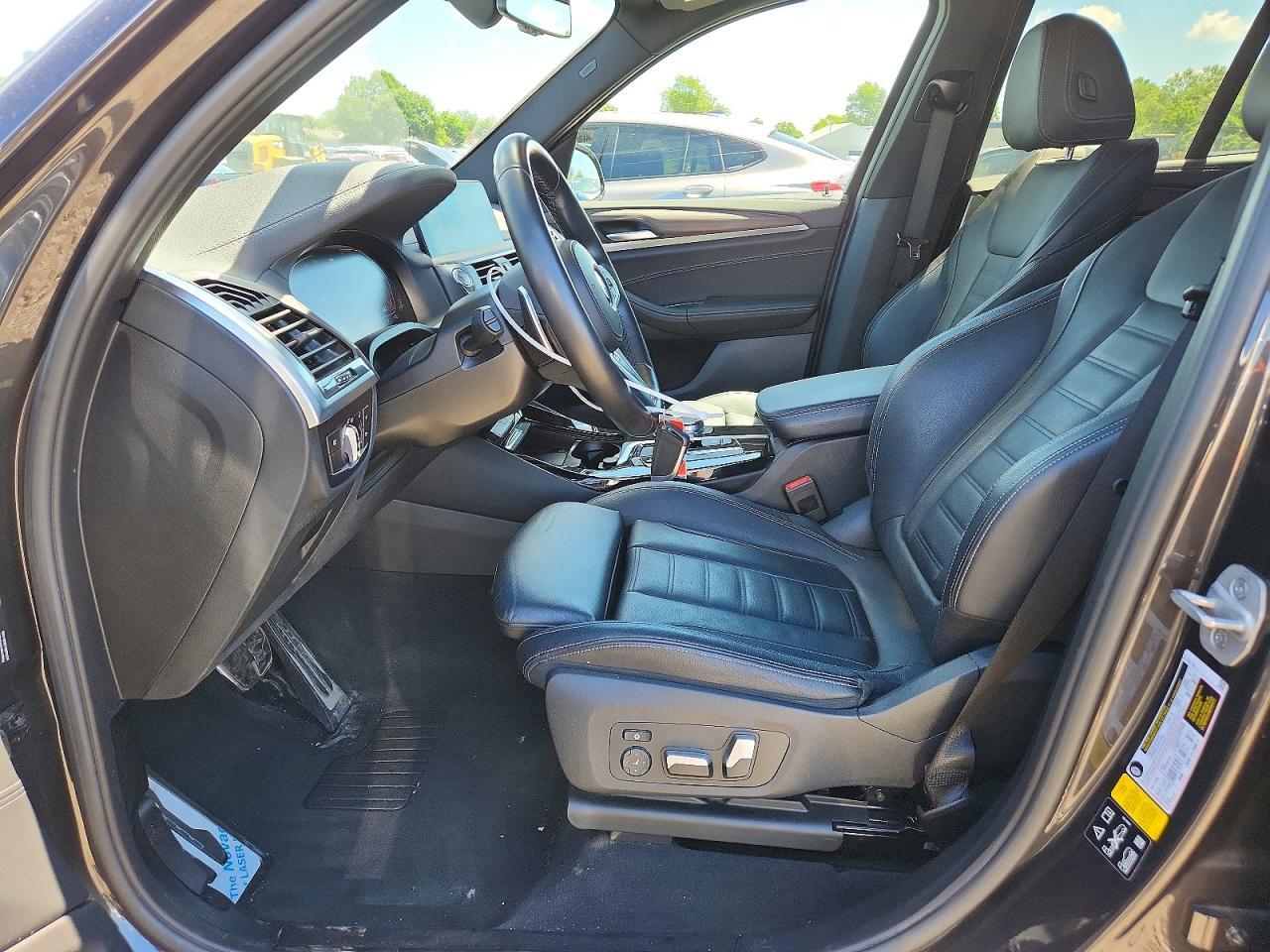 2021 BMW X3 xDrive30I - zdjęcie 7