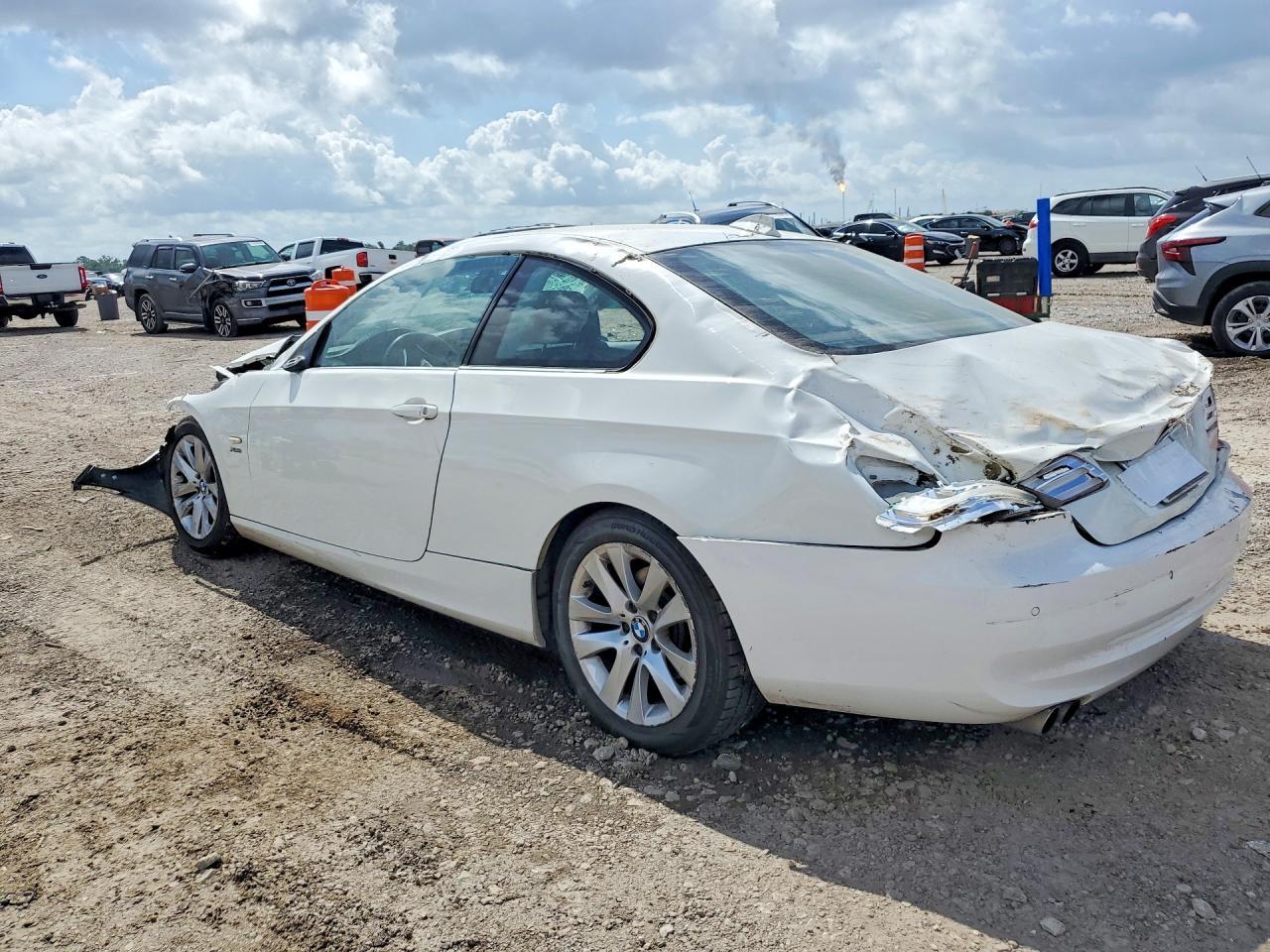 2013 BMW 328 Xi - zdjęcie 2