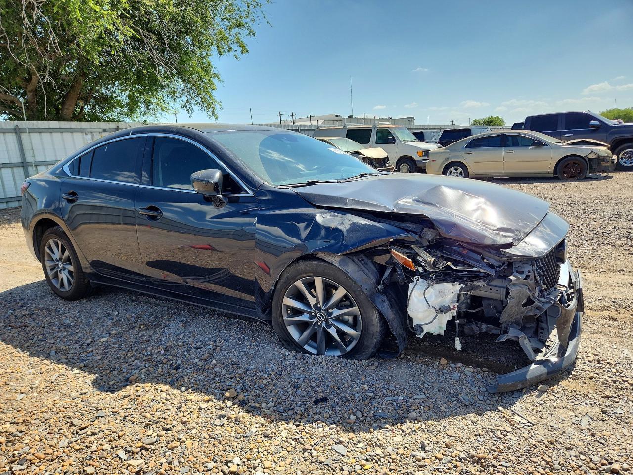 2019 Mazda 6 Sport - zdjęcie 4