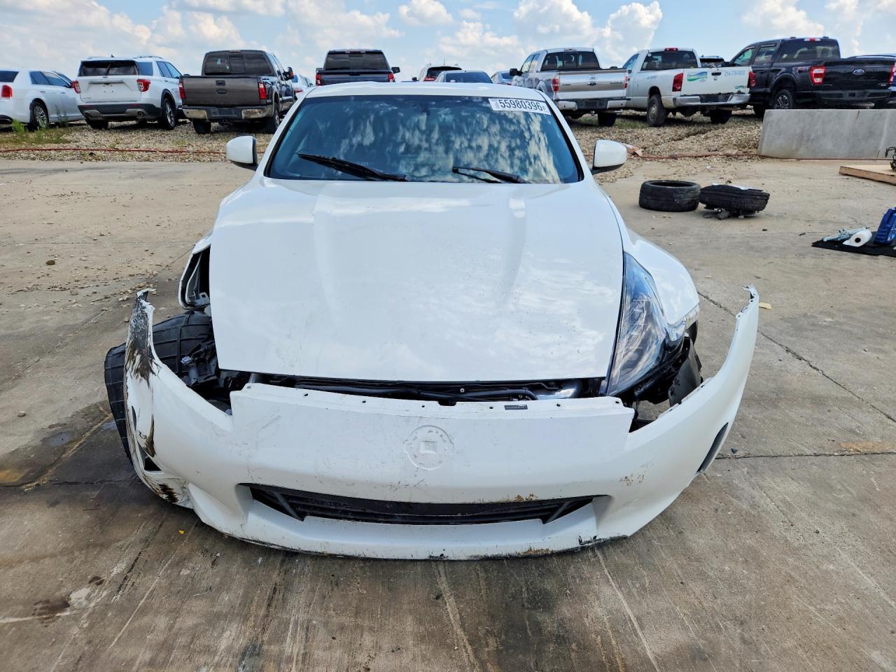 2014 Nissan 370Z Base - zdjęcie 5
