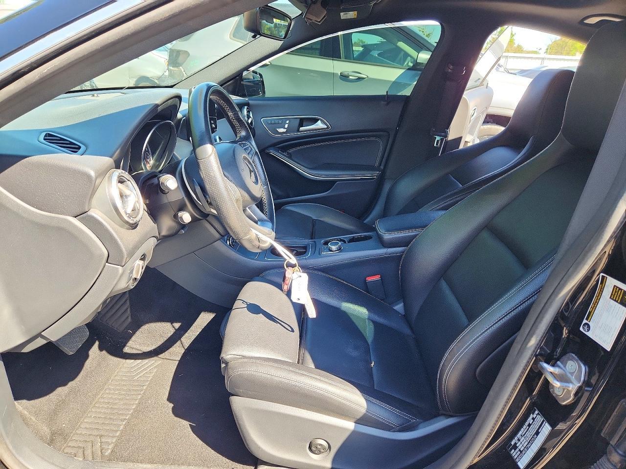 2018 Mercedes-Benz Cla 250 - zdjęcie 7