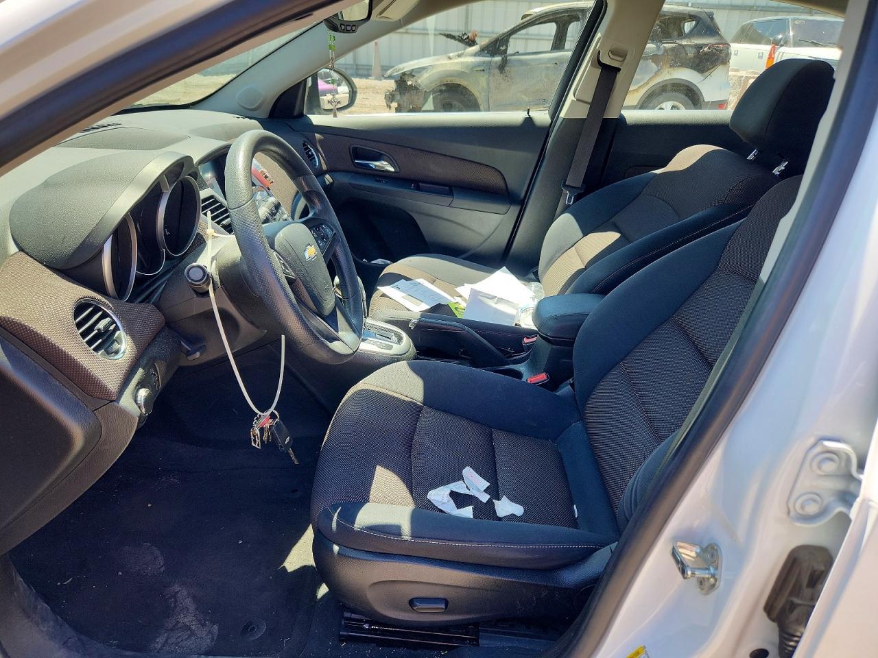 2016 Chevrolet Cruze Limited Lt - zdjęcie 7
