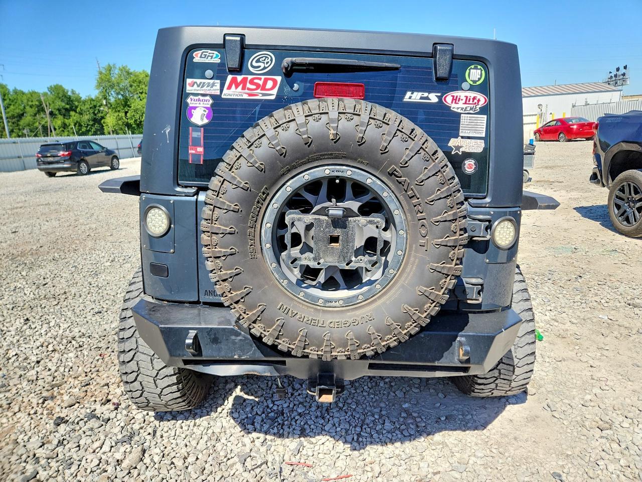 2016 Jeep Wrangler Rubicon - zdjęcie 6