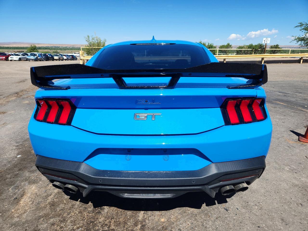 2024 Ford Mustang Gt - zdjęcie 6
