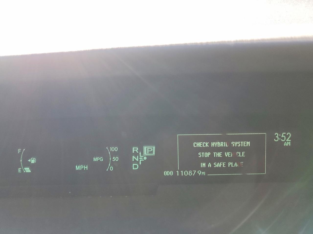 2014 Toyota Prius Three - zdjęcie 9