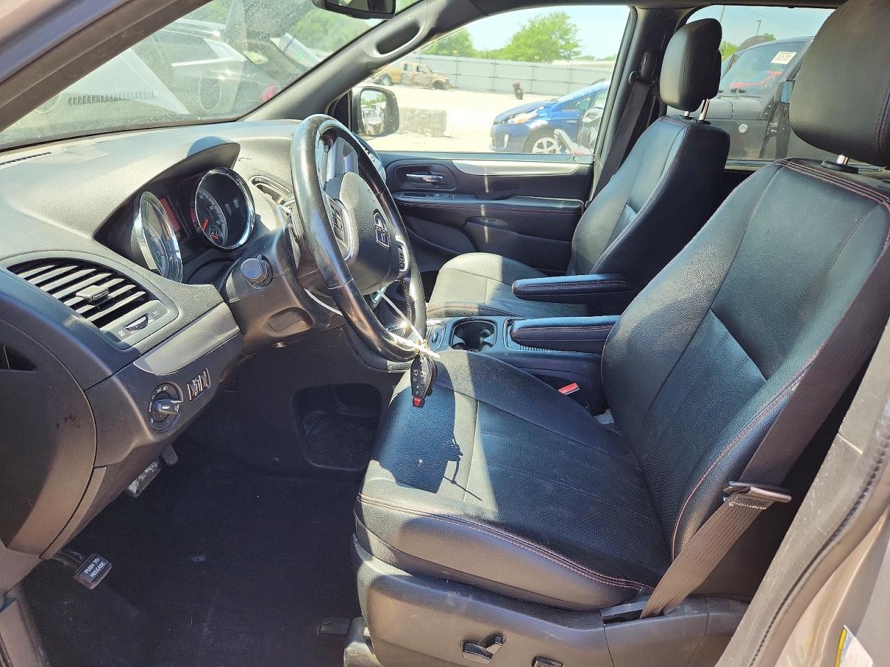 2019 Dodge Grand Caravan Gt - zdjęcie 7