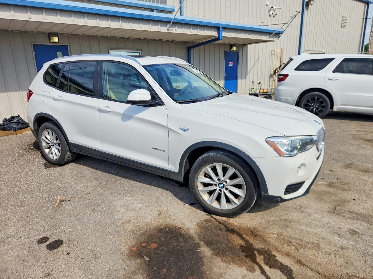2017 BMW X3 - zdjęcie 4
