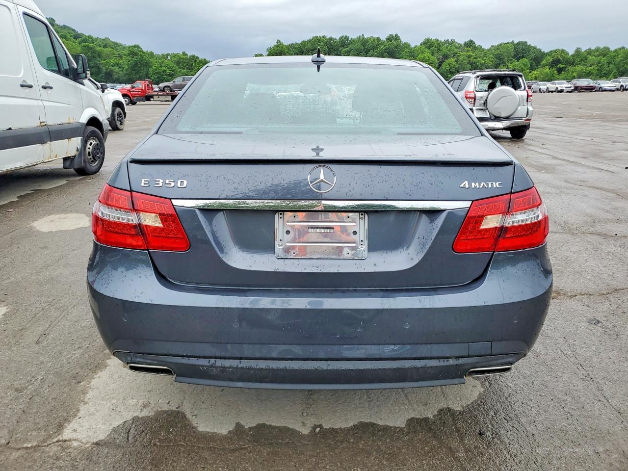 2013 Mercedes-Benz E 350 4Matic - zdjęcie 6