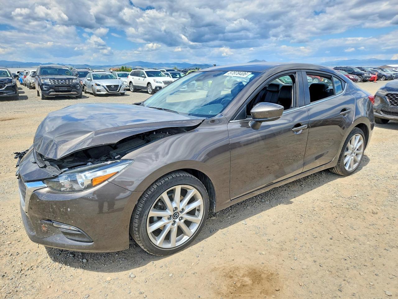 2017 Mazda 3 Touring - zdjęcie główne