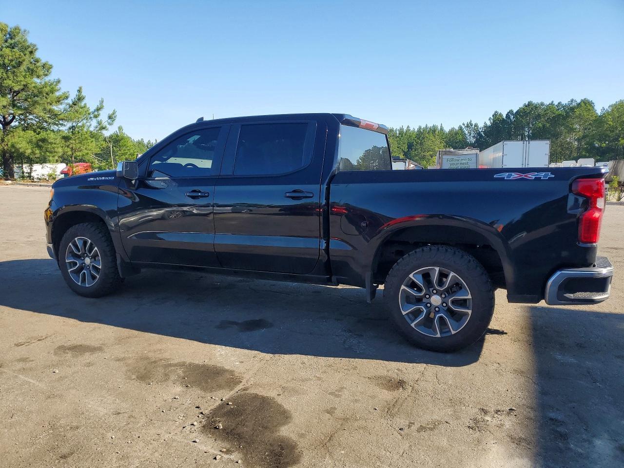 2023 Chevrolet Silverado K1500 Lt-L - zdjęcie 2