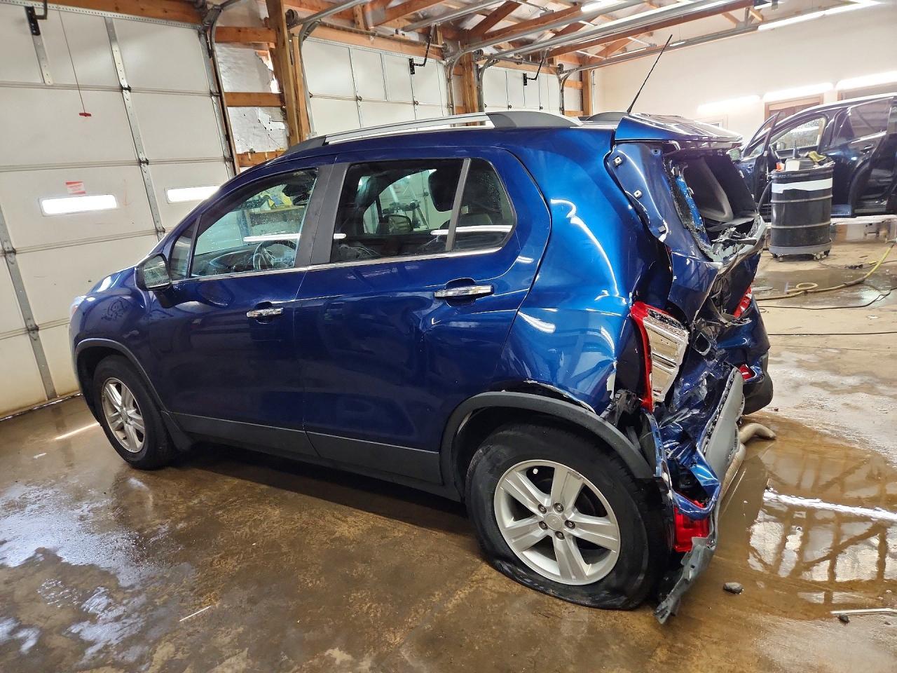 2020 Chevrolet Trax 1Lt - zdjęcie 2