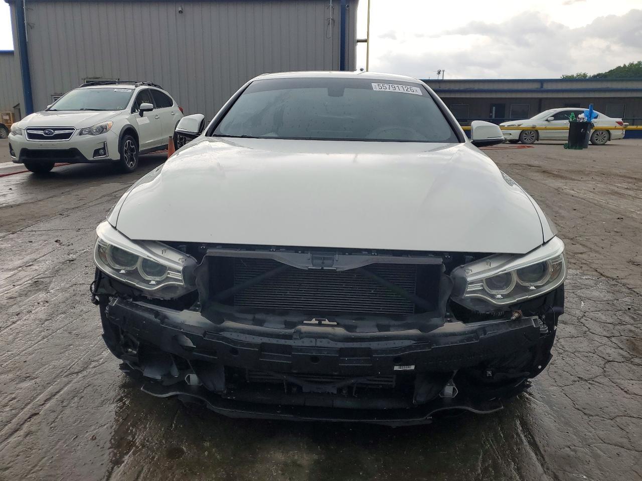 2016 BMW 428 I Sulev - zdjęcie 5