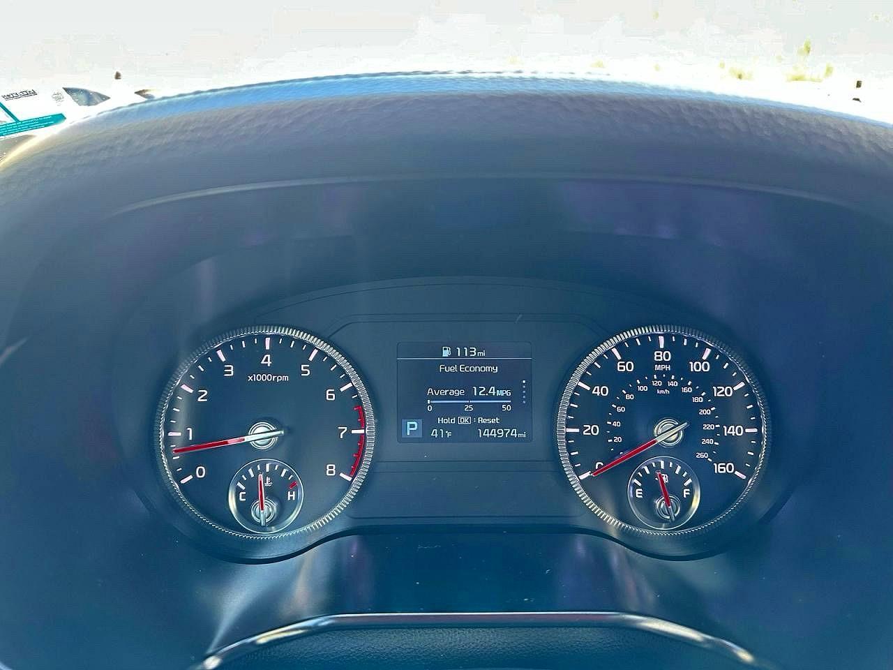 2020 Kia Telluride S - zdjęcie 8