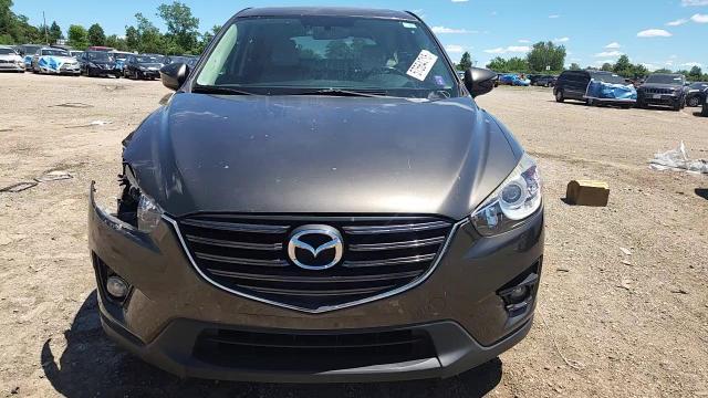 2016 Mazda Cx-5 Gt - zdjęcie 13