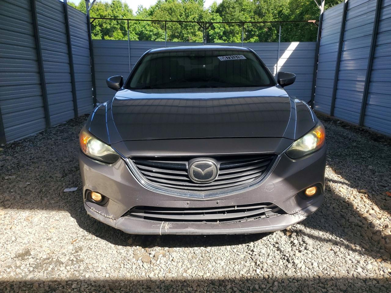 2014 Mazda 6 Grand Touring - zdjęcie 5