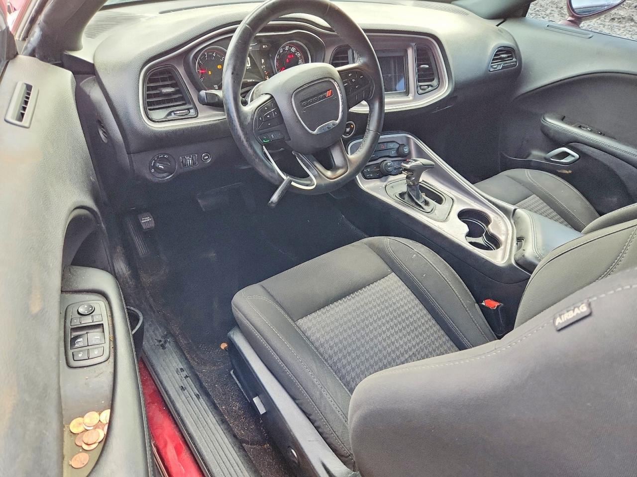 2019 Dodge Challenger Sxt - zdjęcie 8
