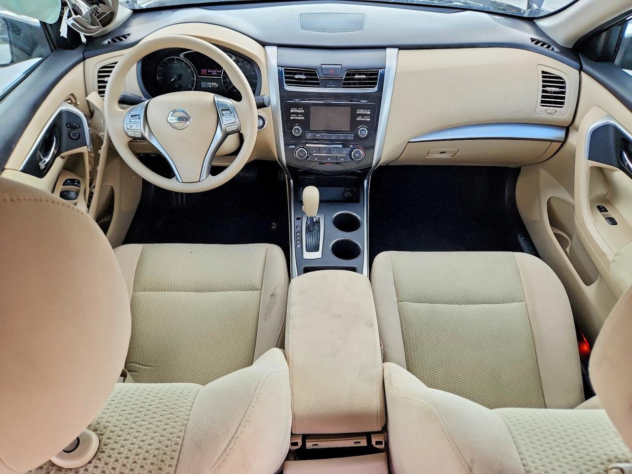 2015 Nissan Altima 2.5 S - zdjęcie 8