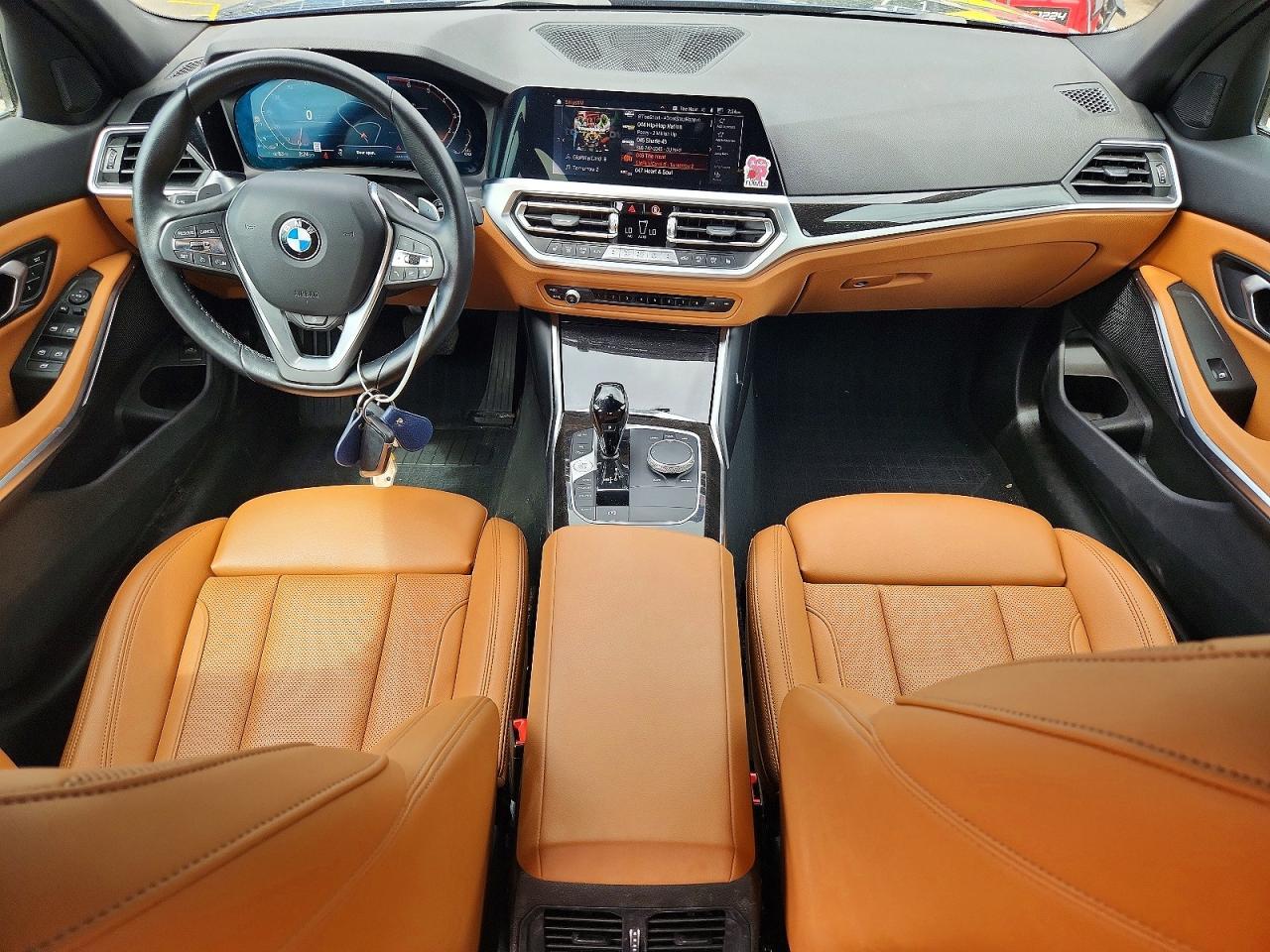 2022 BMW 330Xi - zdjęcie 8