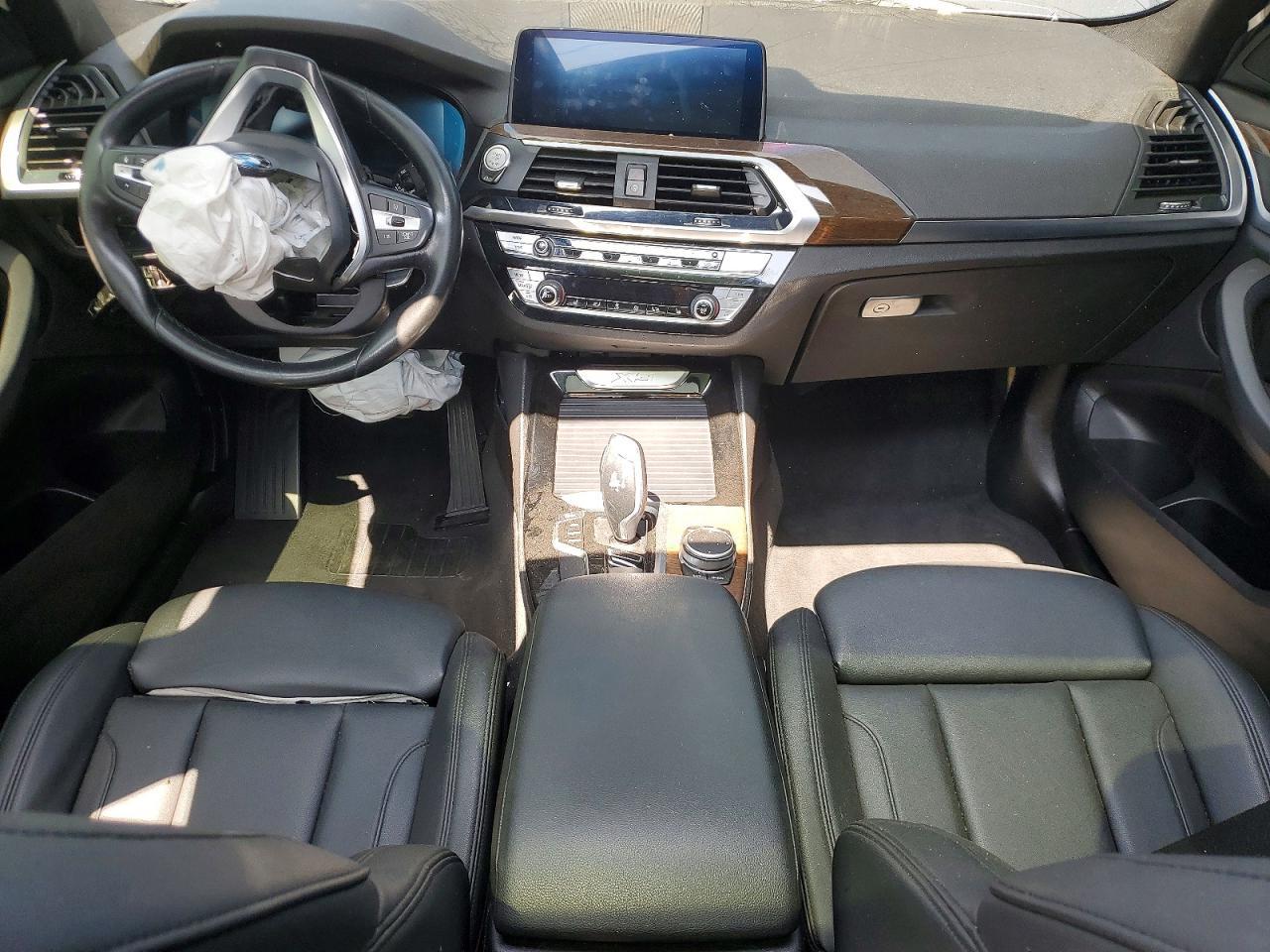 2020 BMW X3 Sdrive30I - zdjęcie 8