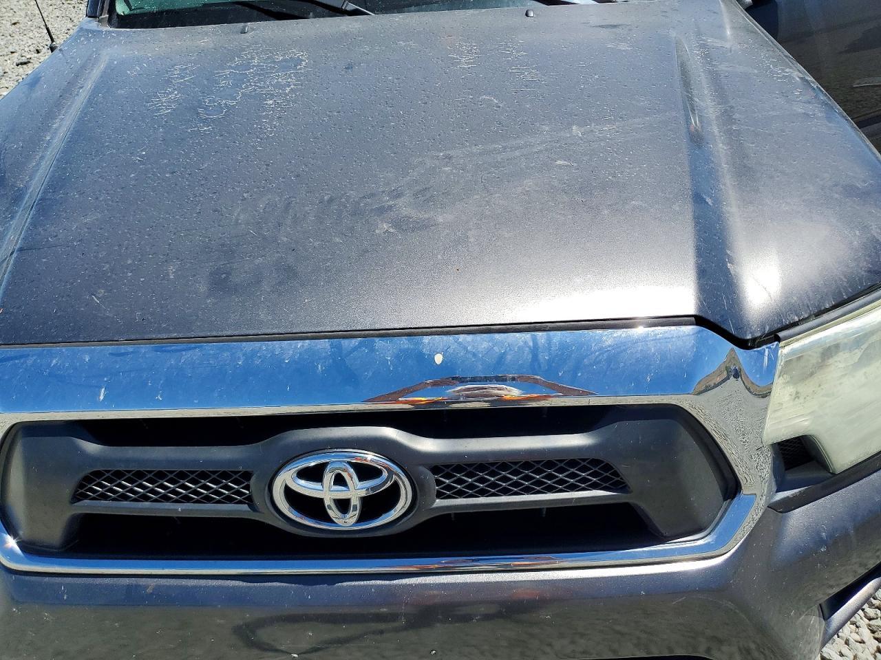 2014 Toyota Tacoma Double Cab - zdjęcie 11
