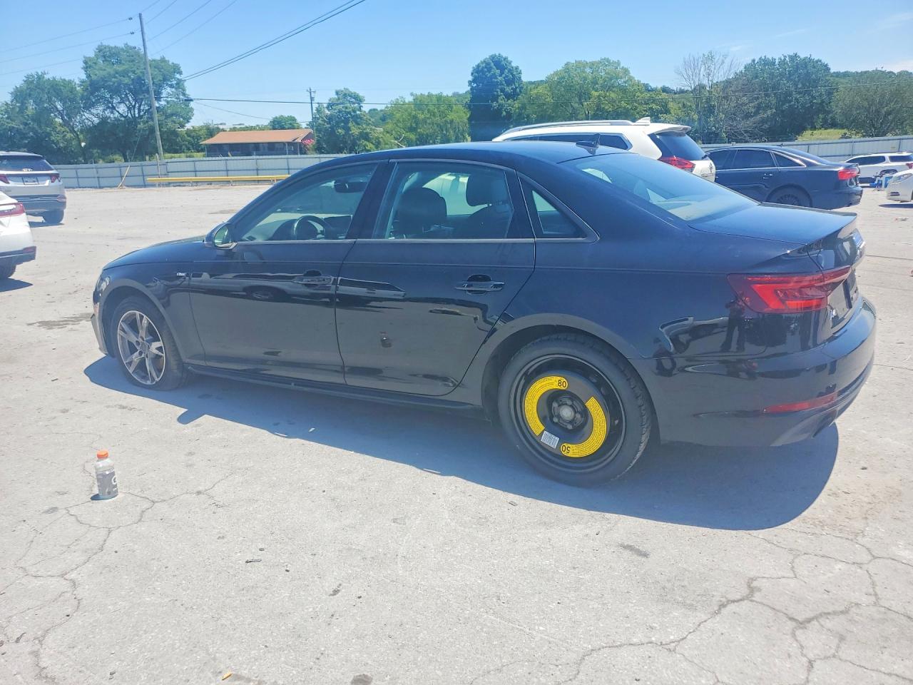 2018 Audi A4 Premium - zdjęcie 2