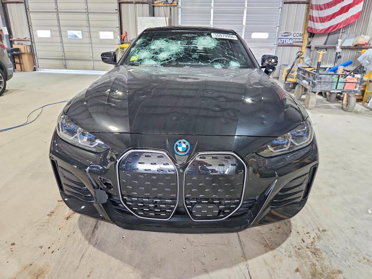 2024 BMW I4 xDrive 40 - zdjęcie 5