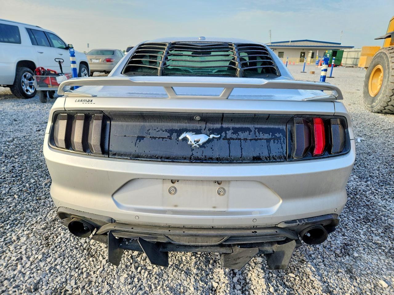 2019 Ford Mustang I4 Coupe - zdjęcie 6