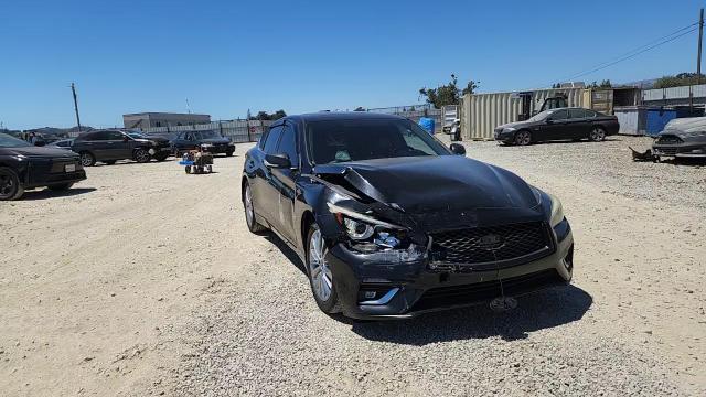 2018 Infiniti Q50 3.0T Luxe - zdjęcie 13