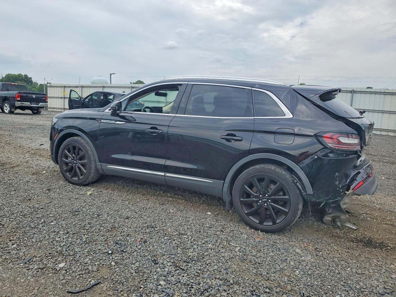 2023 Linc Nautilus Black Label - zdjęcie 2
