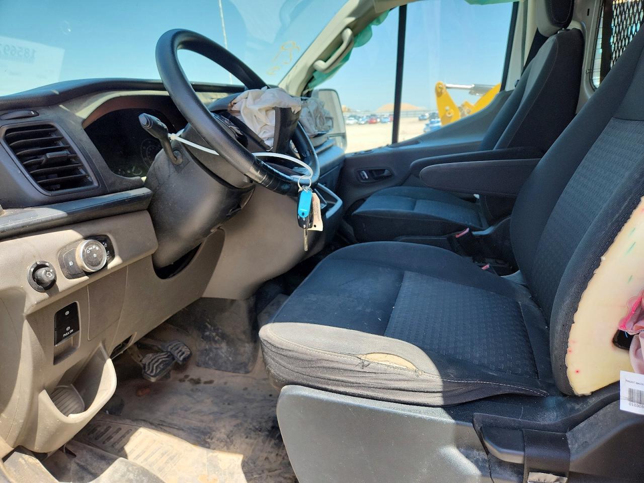 2022 Ford Transit T-250 - zdjęcie 7
