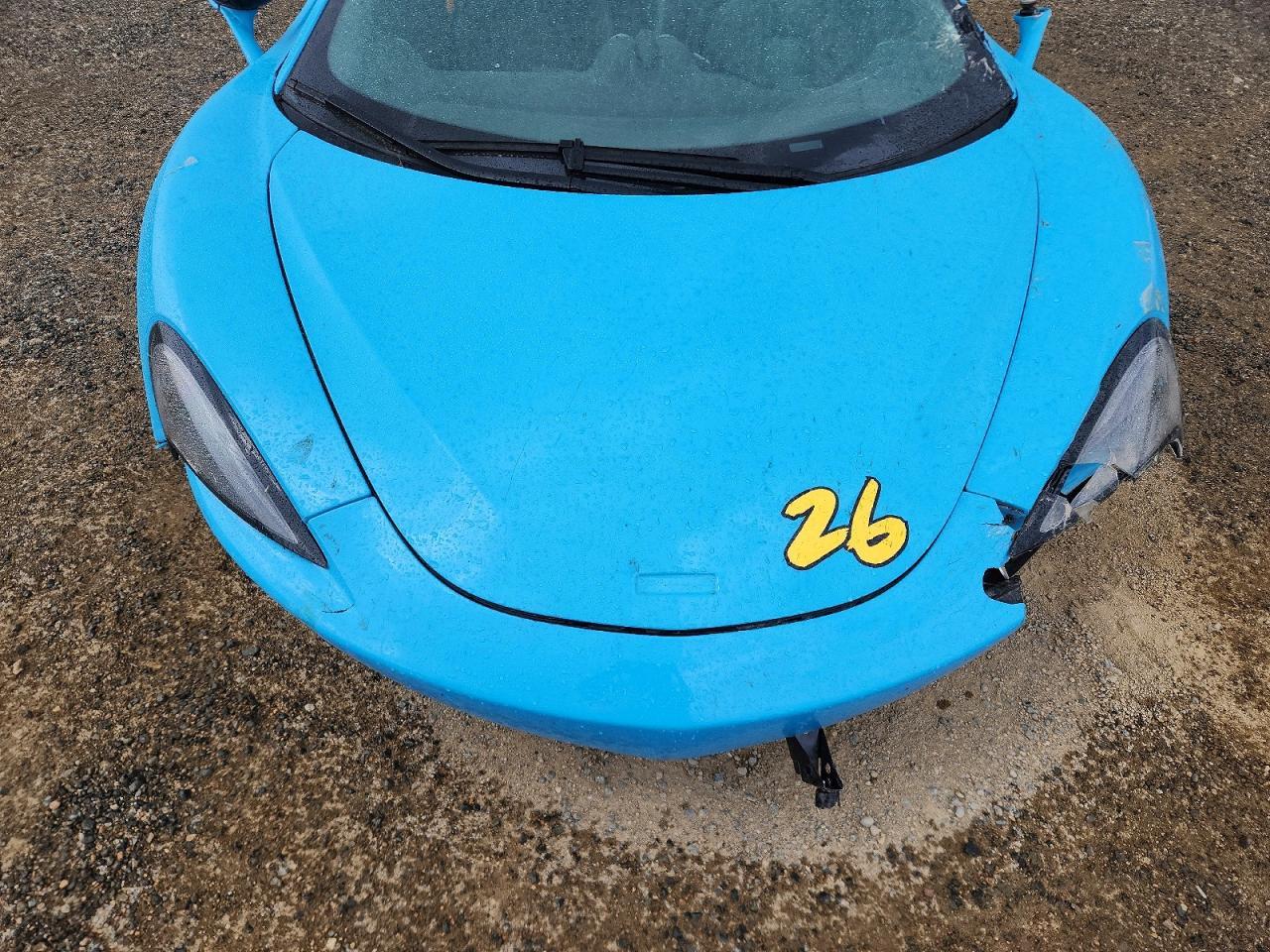 2020 Mclaren Automotive 600Lt - zdjęcie 11