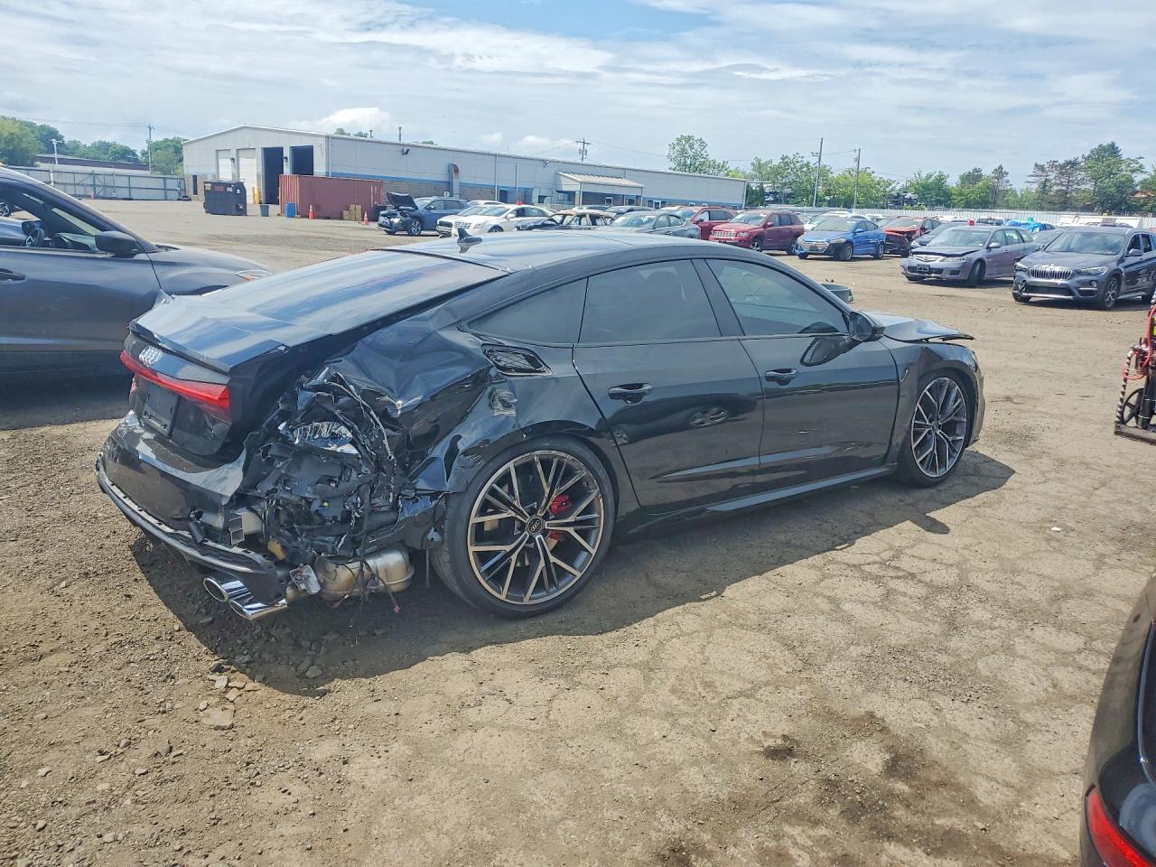 2025 Audi S7 Premium Plus - zdjęcie 3