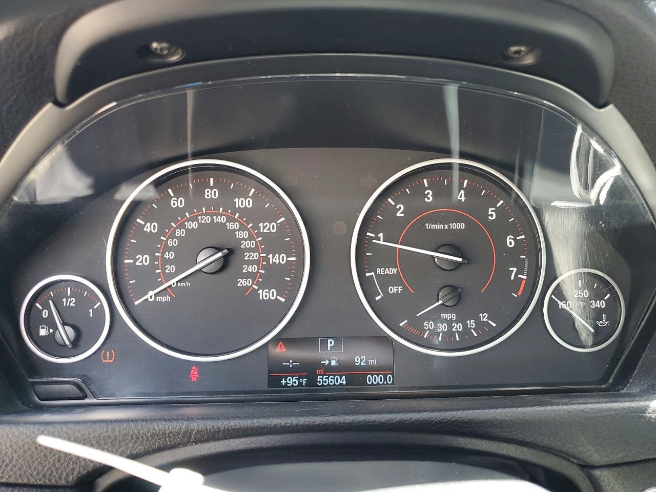2016 BMW 328 I Sulev - zdjęcie 9