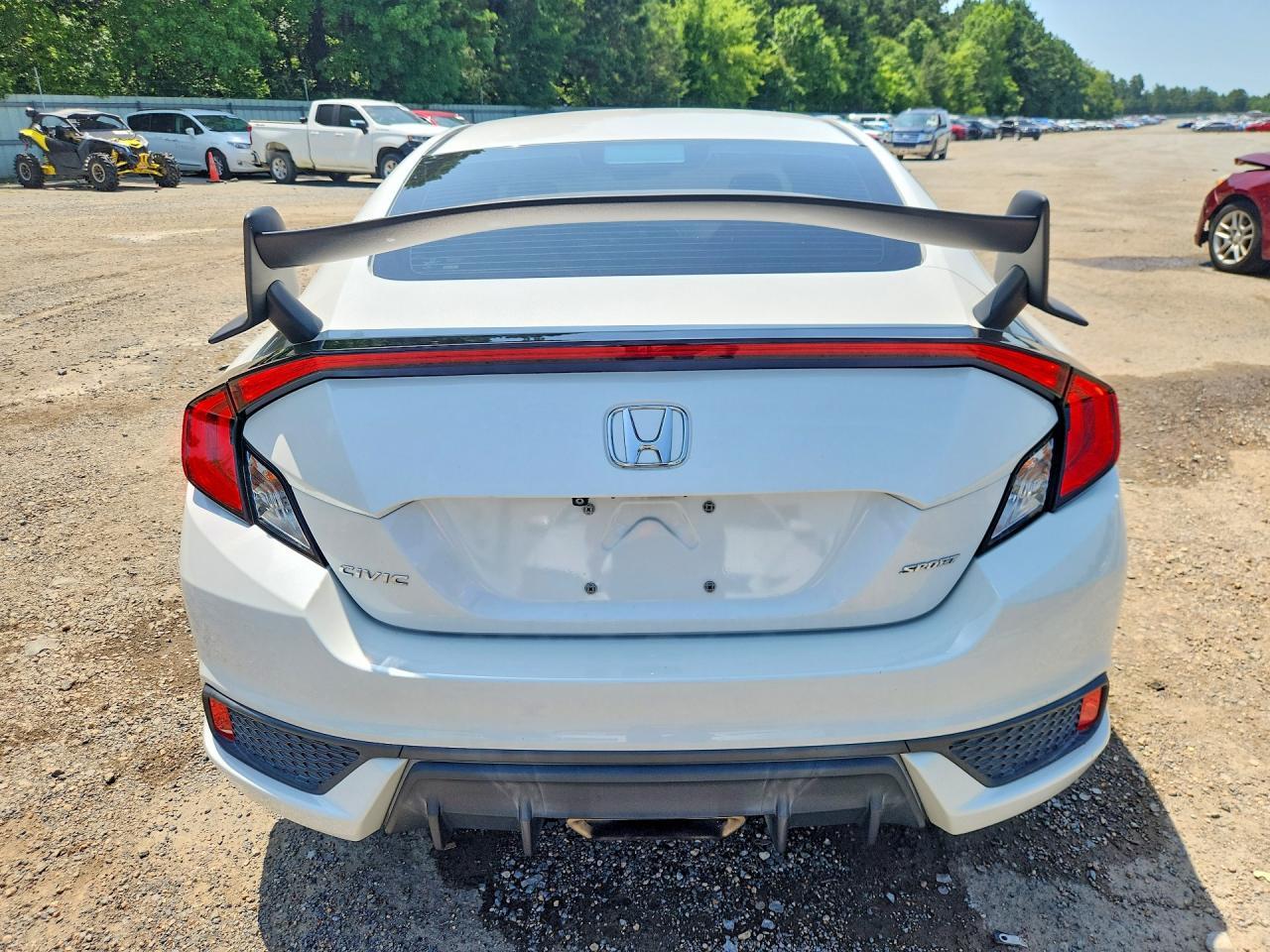2019 Honda Civic Sport - zdjęcie 6