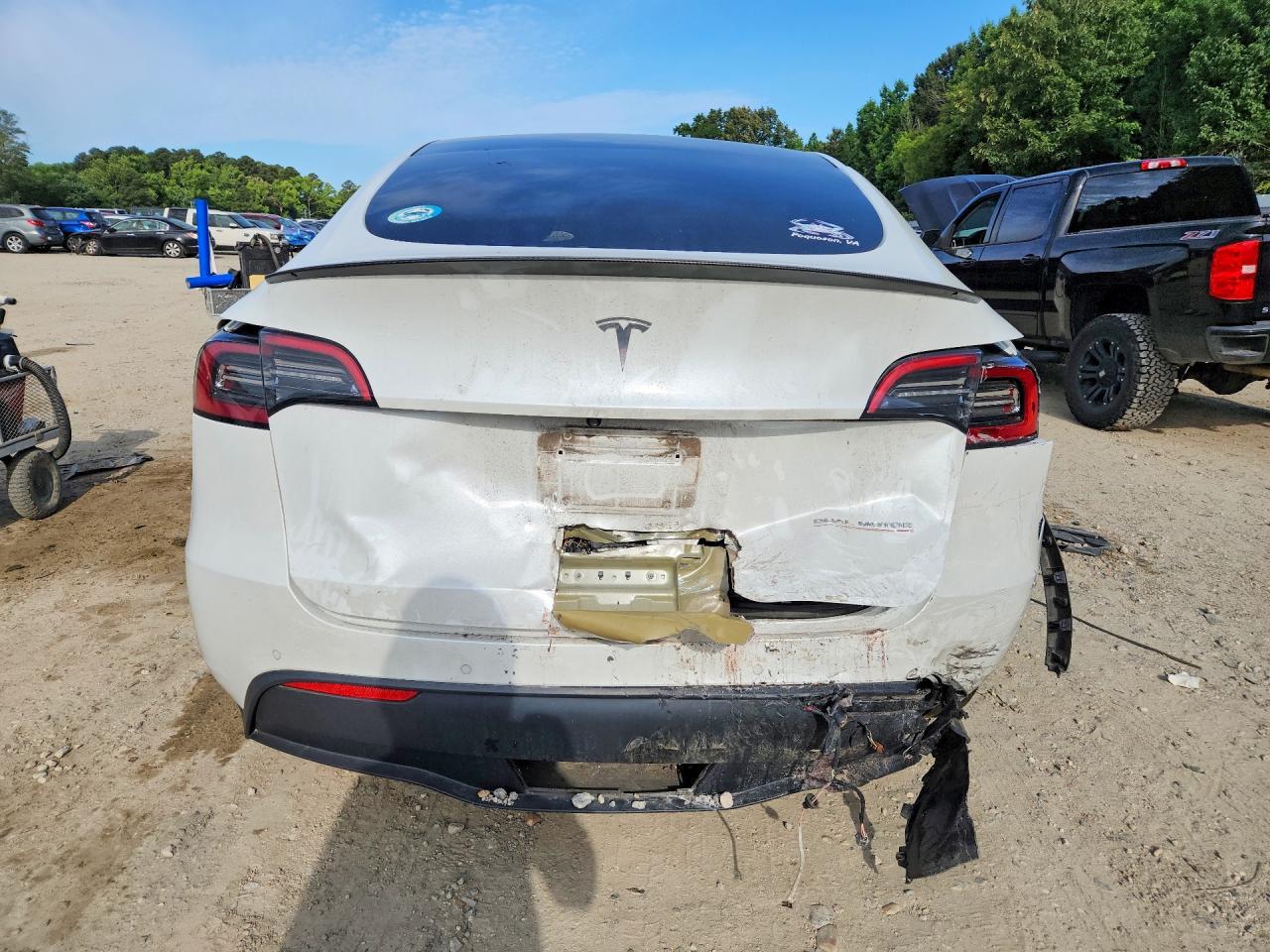 2021 Tesla Model Y - zdjęcie 6