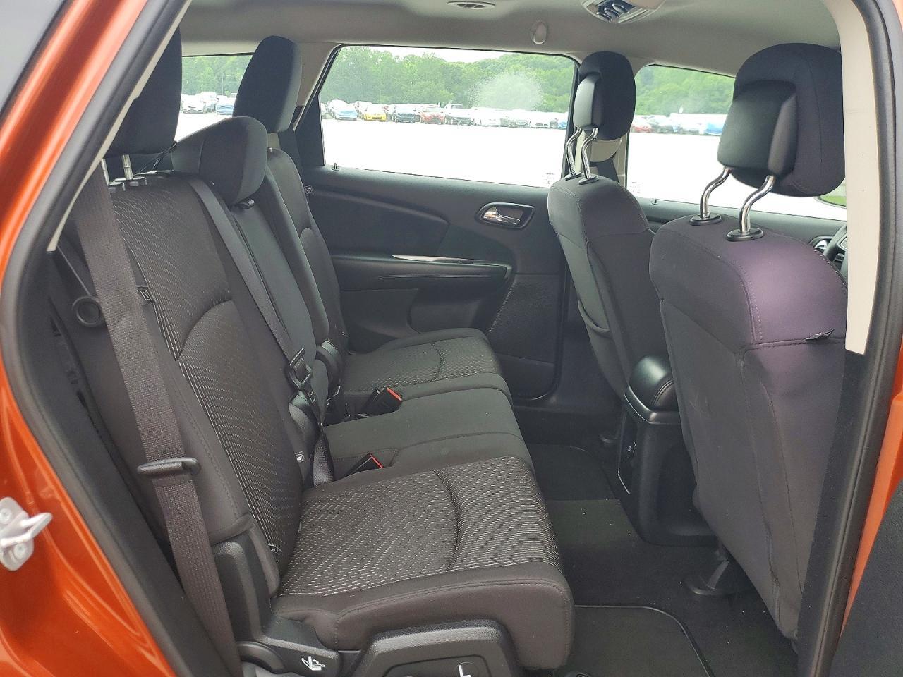 2014 Dodge Journey Se - zdjęcie 11