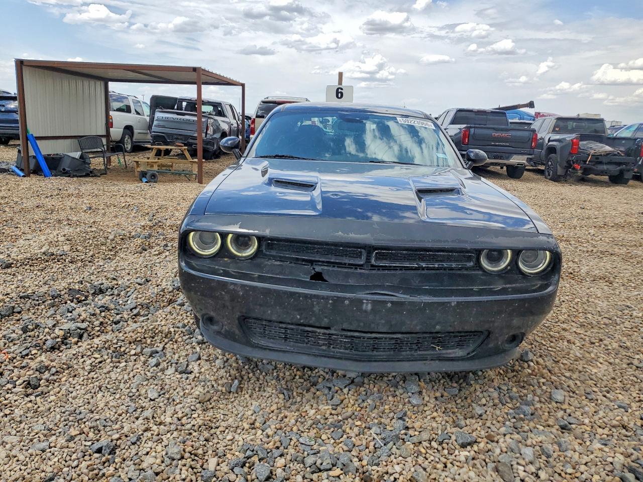 2018 Dodge Challenger Sxt - zdjęcie 5