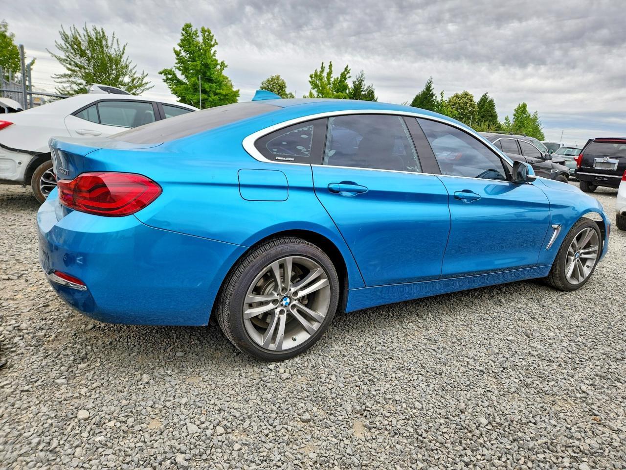 2018 BMW Seria 4 430i - zdjęcie 3