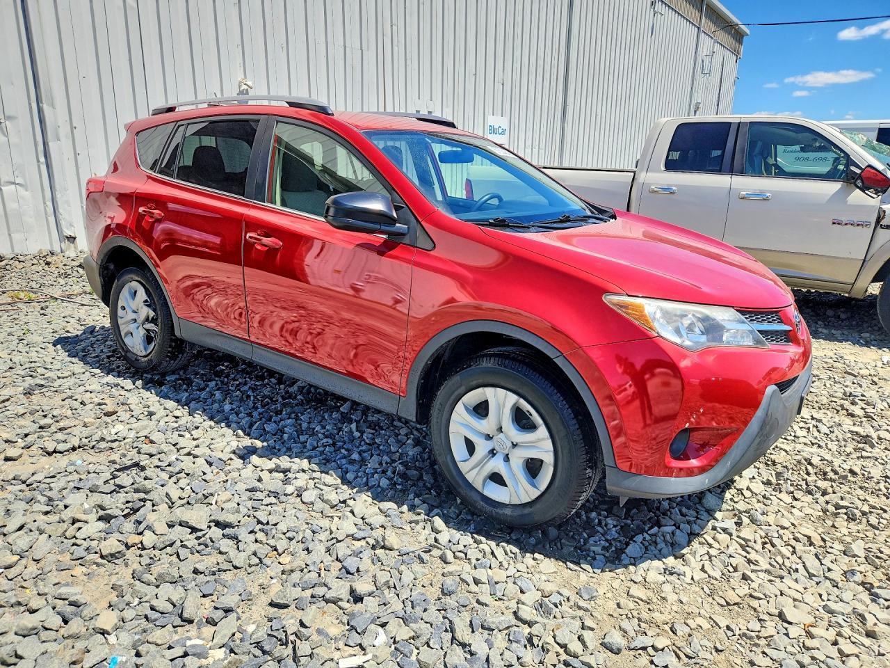 2015 Toyota Rav4 Le - zdjęcie 4