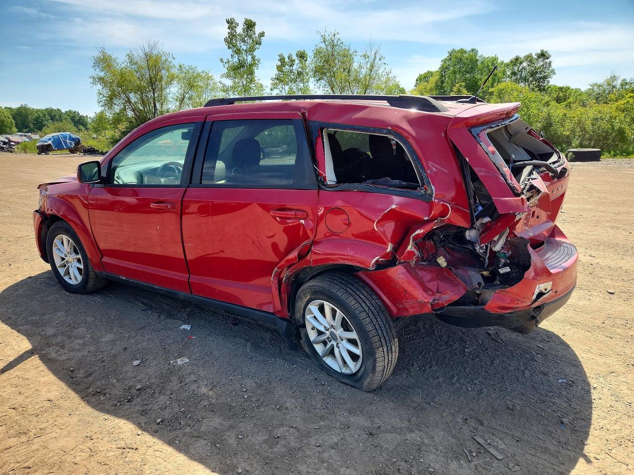 2013 Dodge Journey - zdjęcie 2