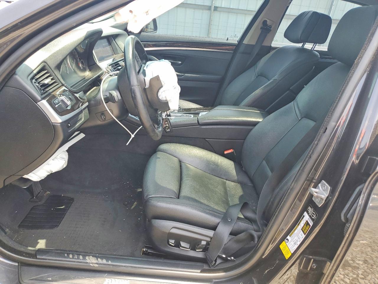 2015 BMW 535 I - zdjęcie 7