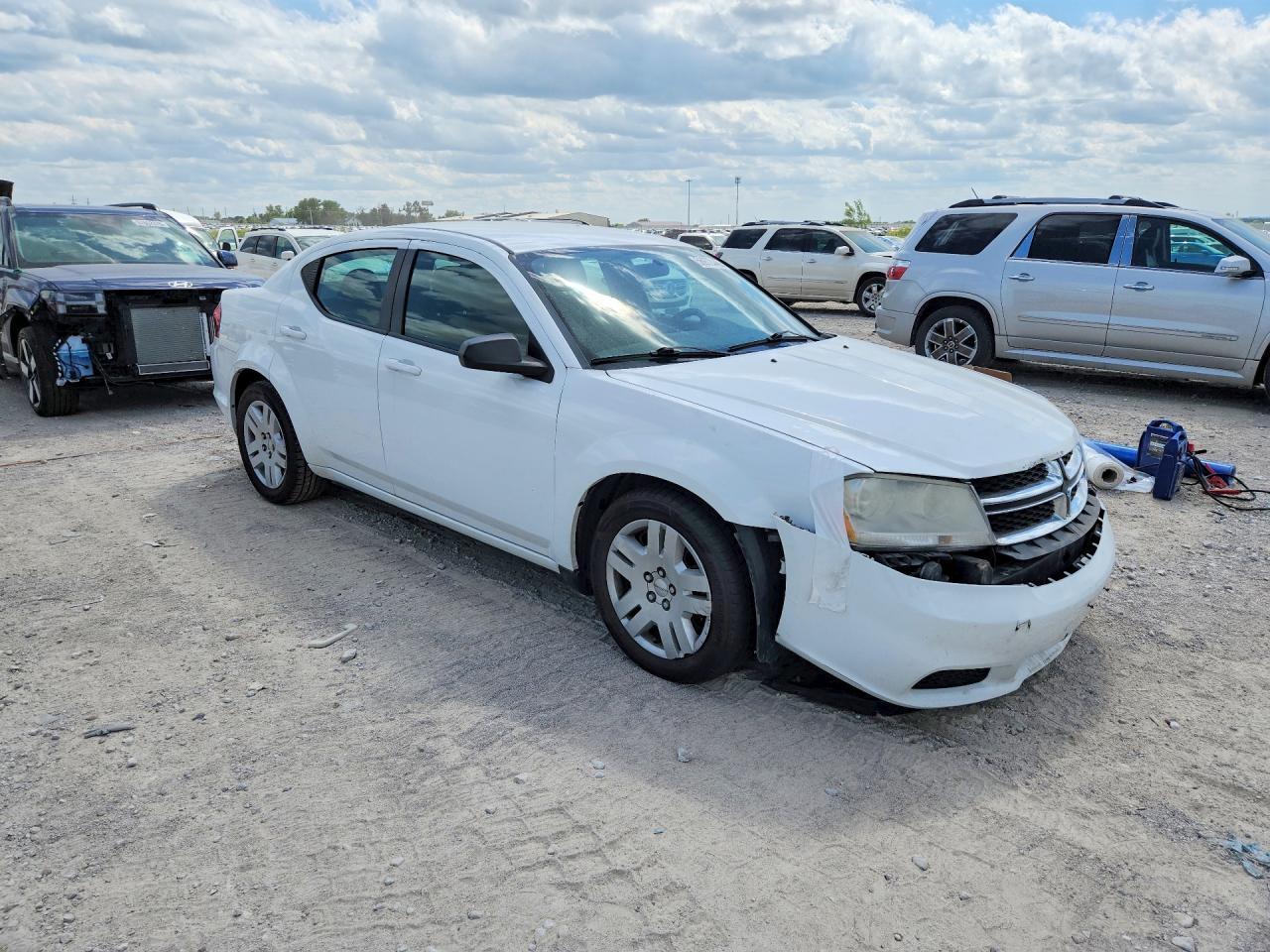 2014 Dodge Avenger Se - zdjęcie 4