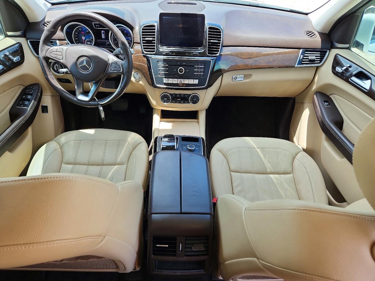 2017 Mercedes-Benz Gle 350 - zdjęcie 8